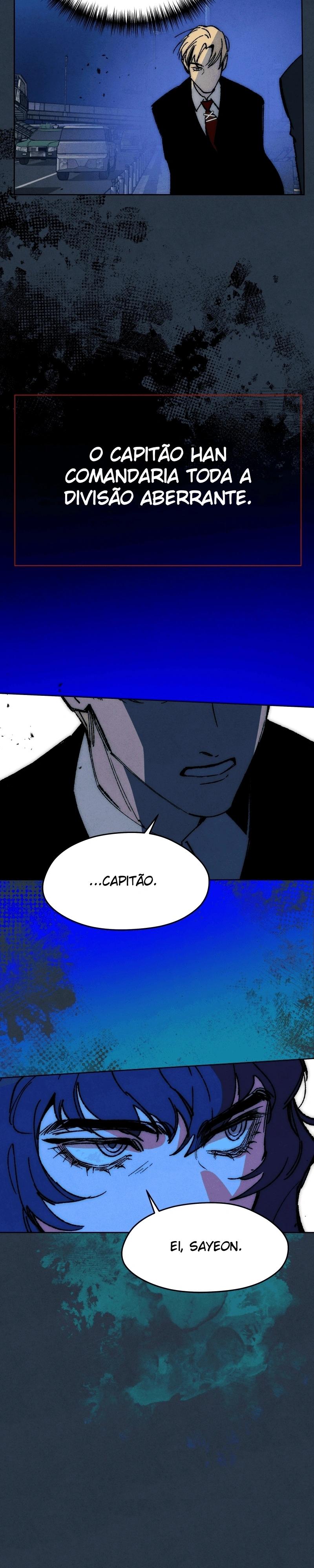 Read Hand Jumper PT Manga Online