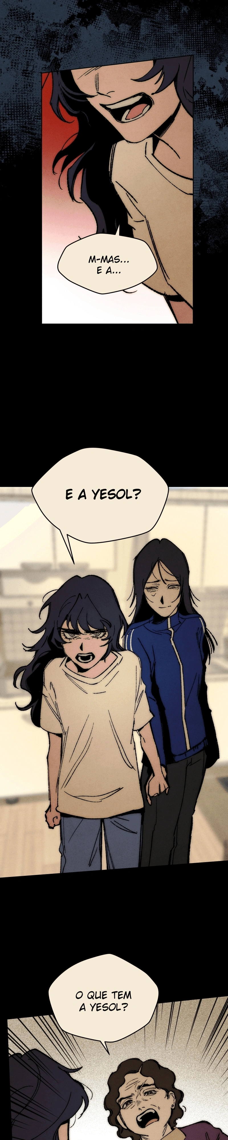 Read Hand Jumper PT Manga Online