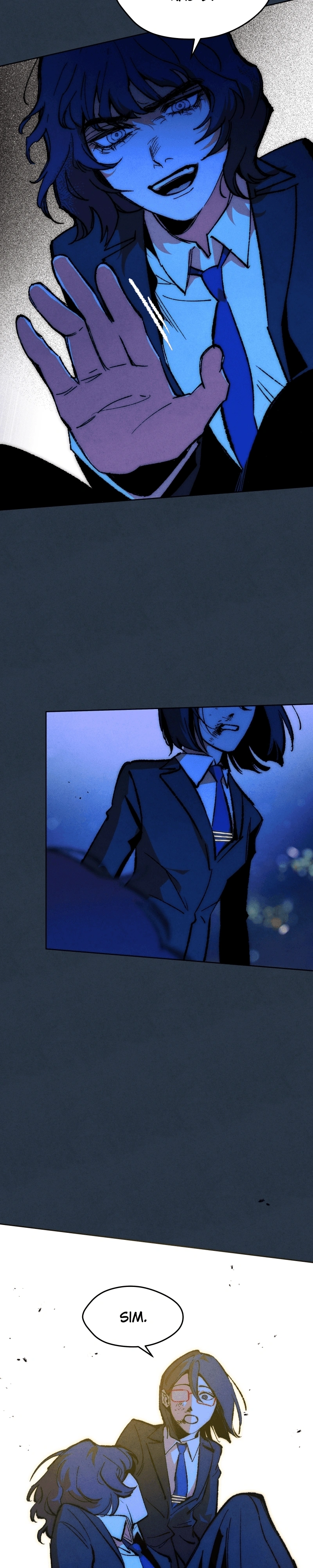 Read Hand Jumper PT Manga Online