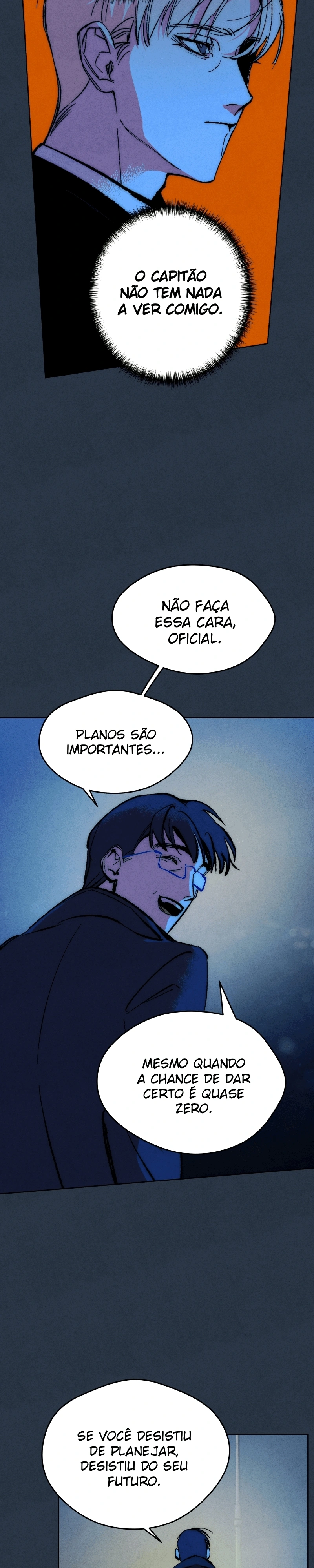Read Hand Jumper PT Manga Online