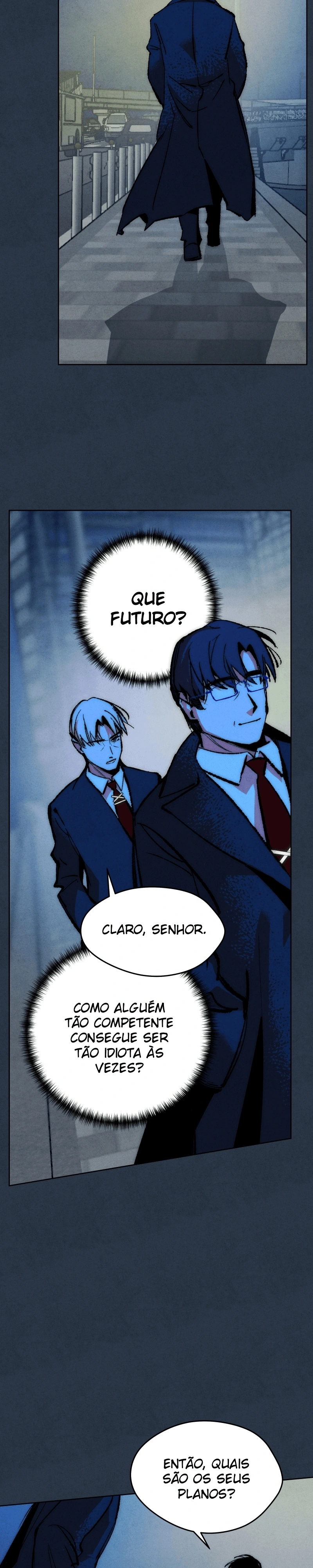 Read Hand Jumper PT Manga Online