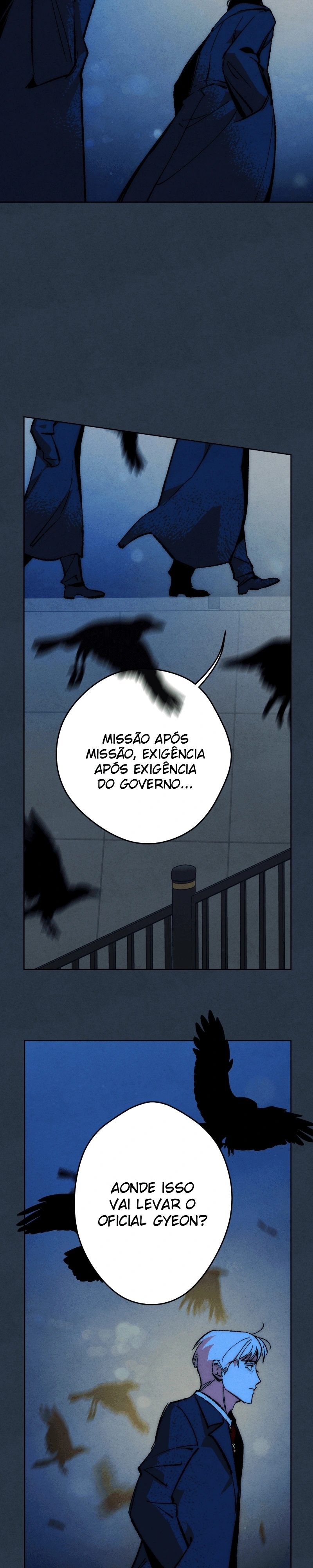 Read Hand Jumper PT Manga Online