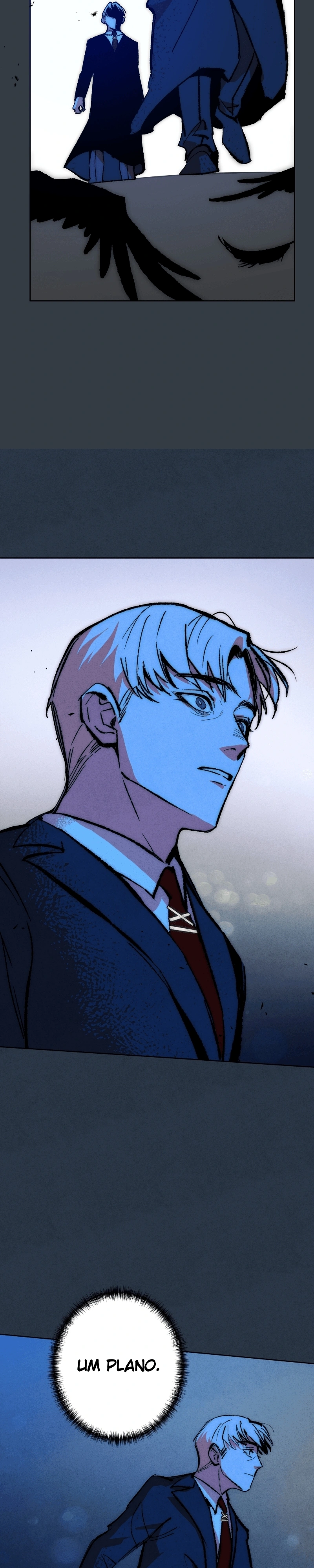 Read Hand Jumper PT Manga Online