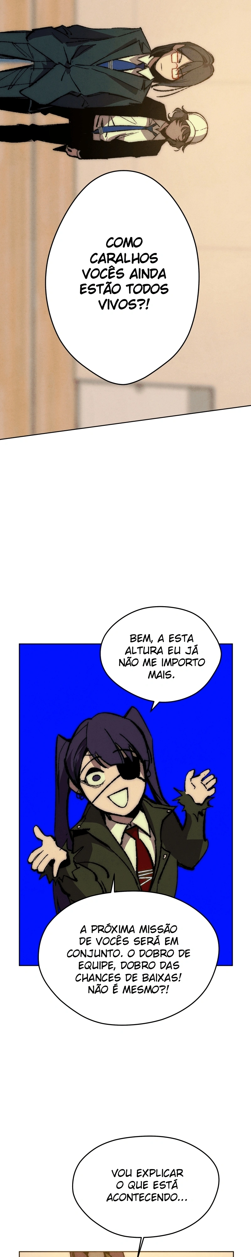 Read Hand Jumper PT Manga Online