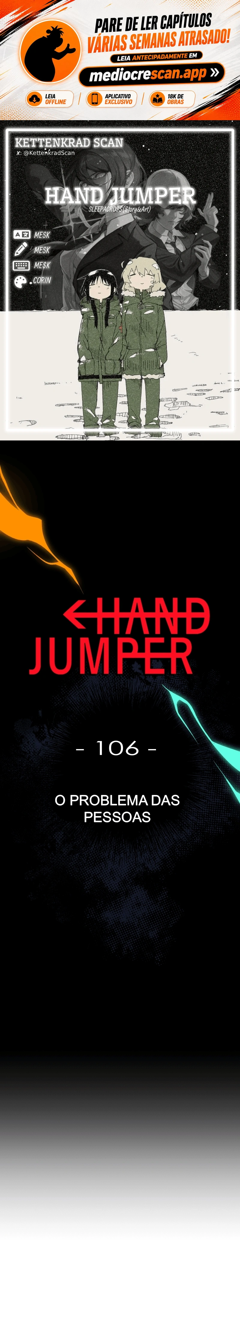 Read Hand Jumper PT Manga Online