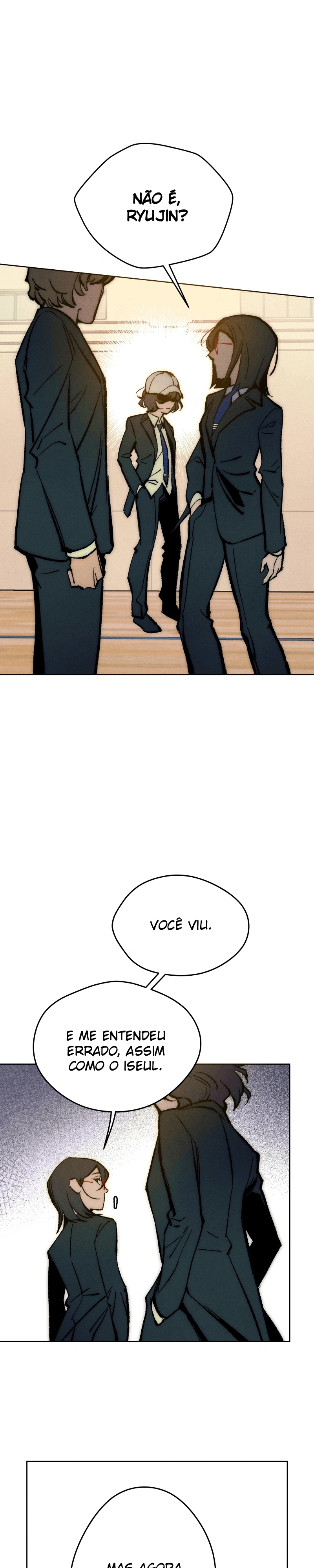 Read Hand Jumper PT Manga Online