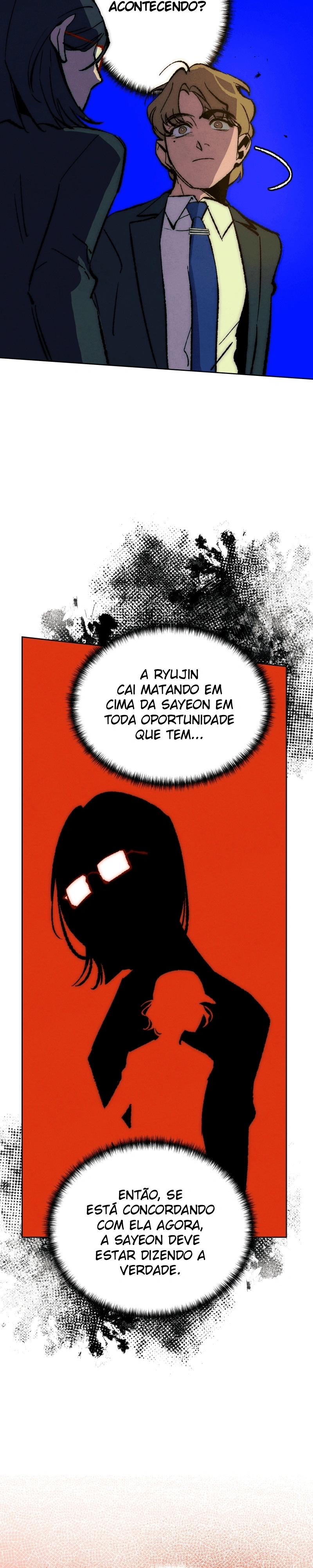 Read Hand Jumper PT Manga Online