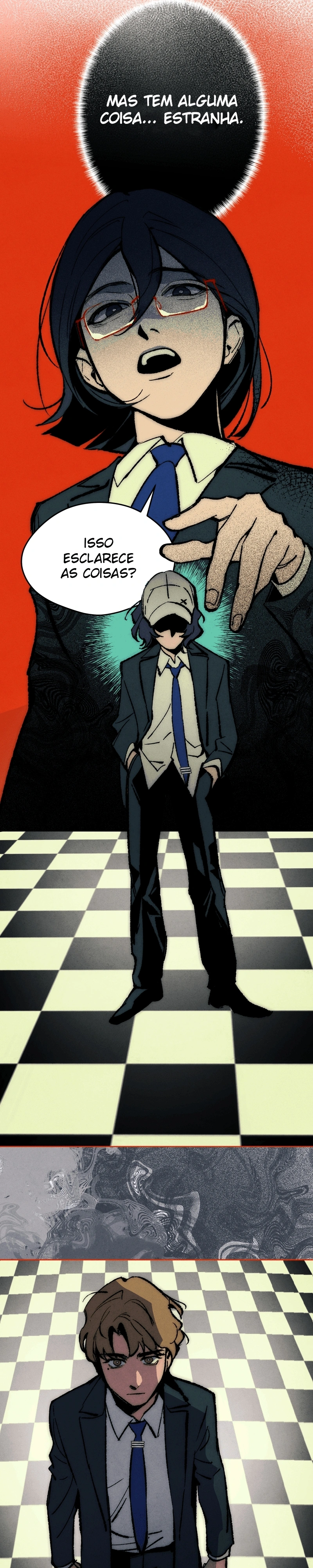 Read Hand Jumper PT Manga Online