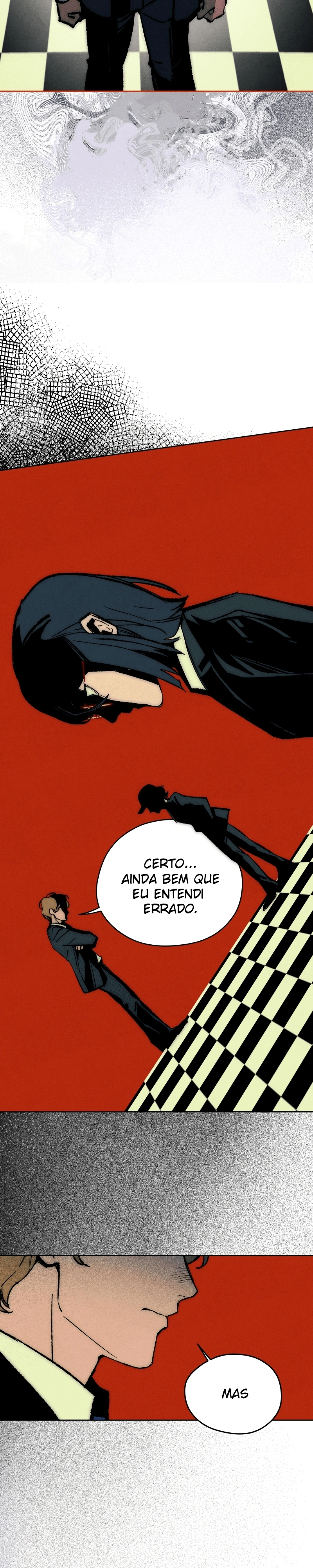 Read Hand Jumper PT Manga Online