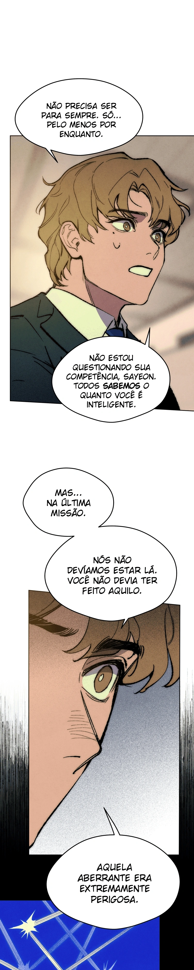 Read Hand Jumper PT Manga Online