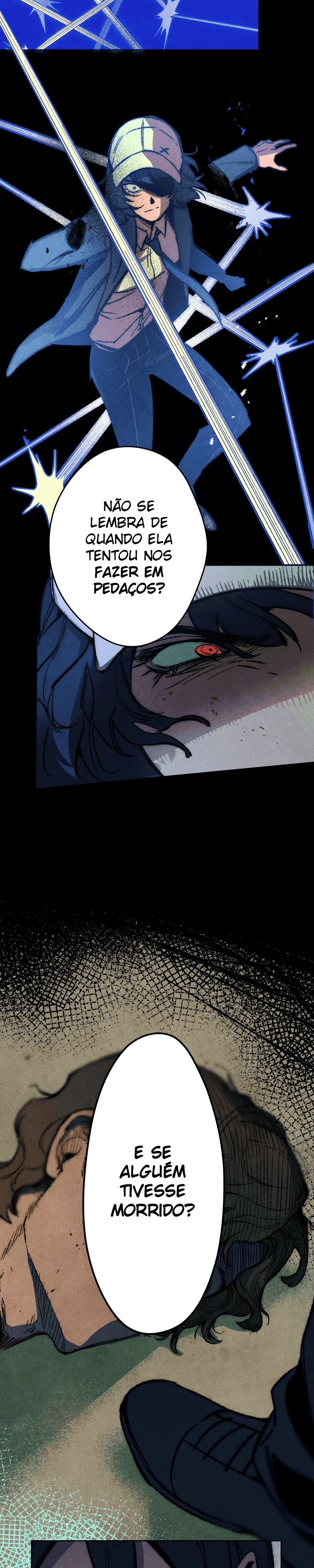 Read Hand Jumper PT Manga Online