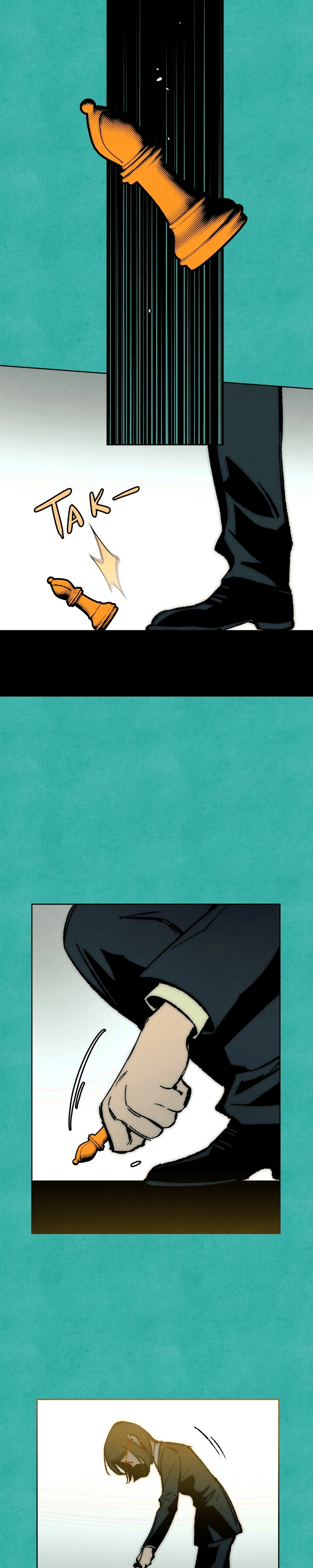 Read Hand Jumper PT Manga Online