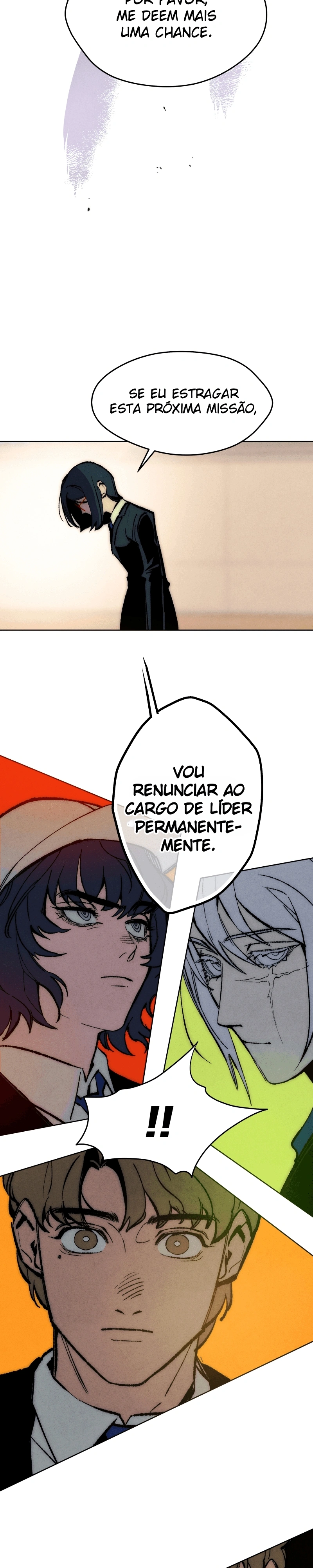Read Hand Jumper PT Manga Online