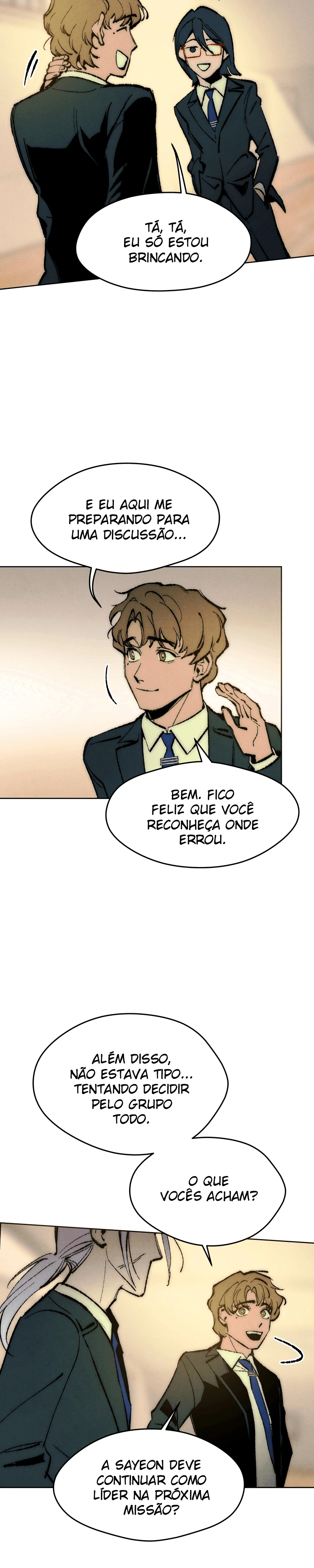 Read Hand Jumper PT Manga Online