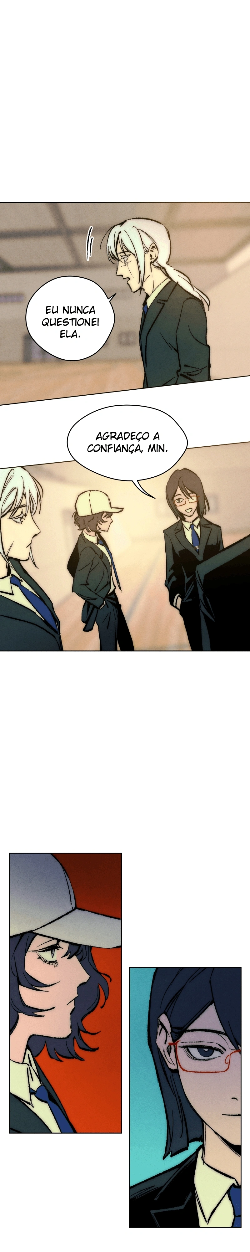 Read Hand Jumper PT Manga Online