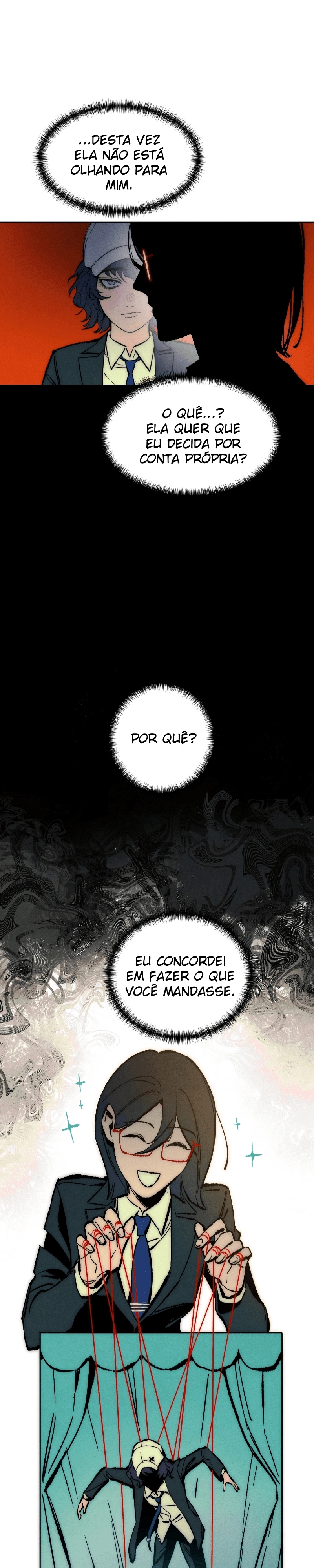 Read Hand Jumper PT Manga Online