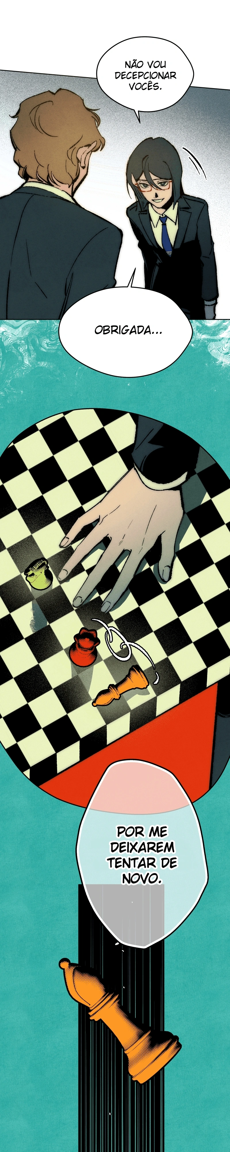 Read Hand Jumper PT Manga Online