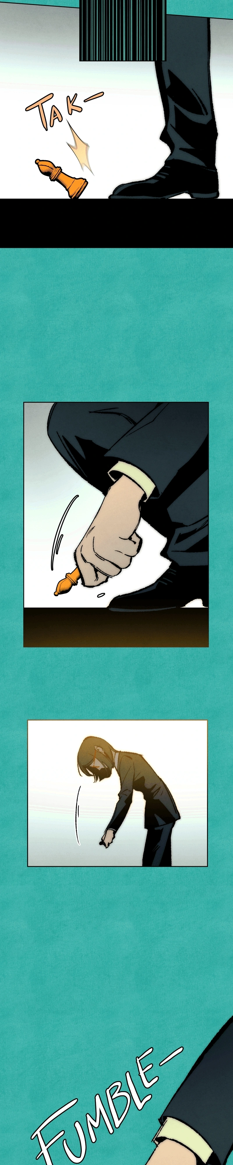 Read Hand Jumper PT Manga Online