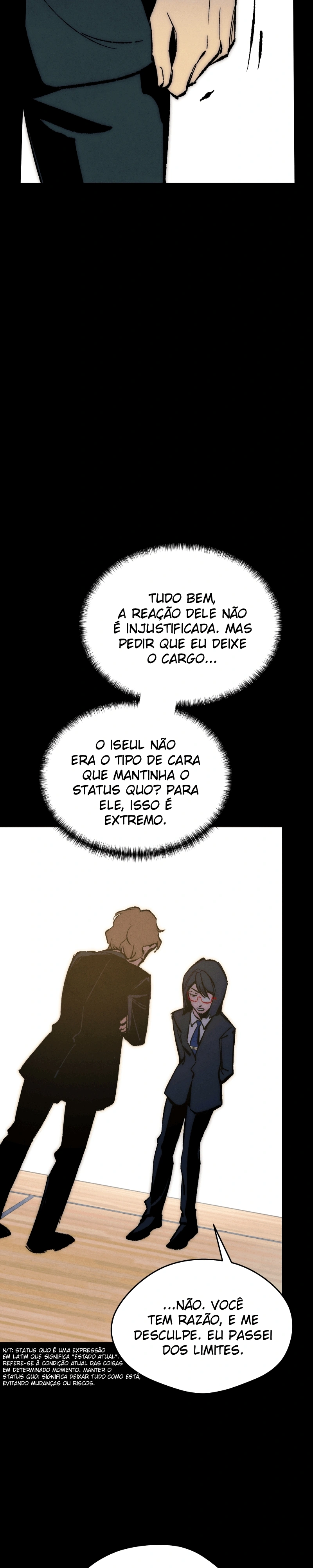 Read Hand Jumper PT Manga Online