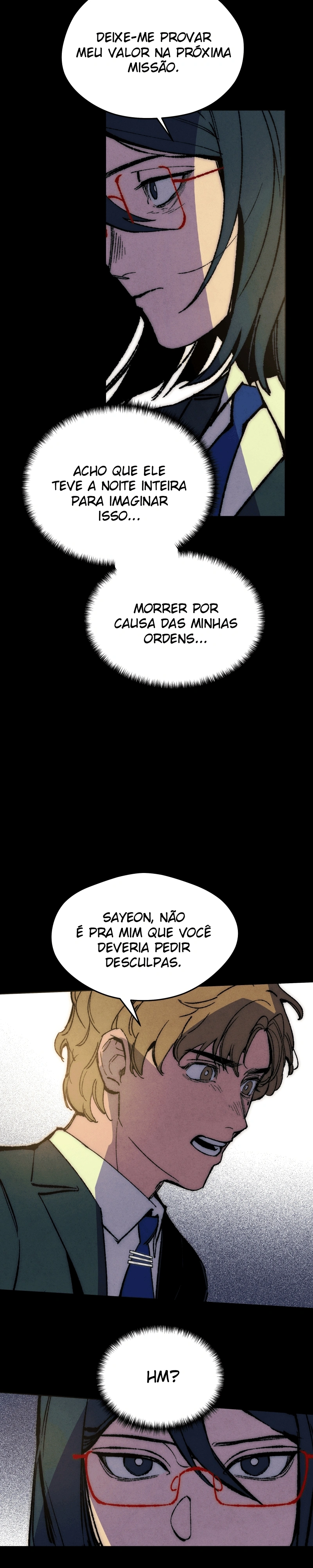 Read Hand Jumper PT Manga Online