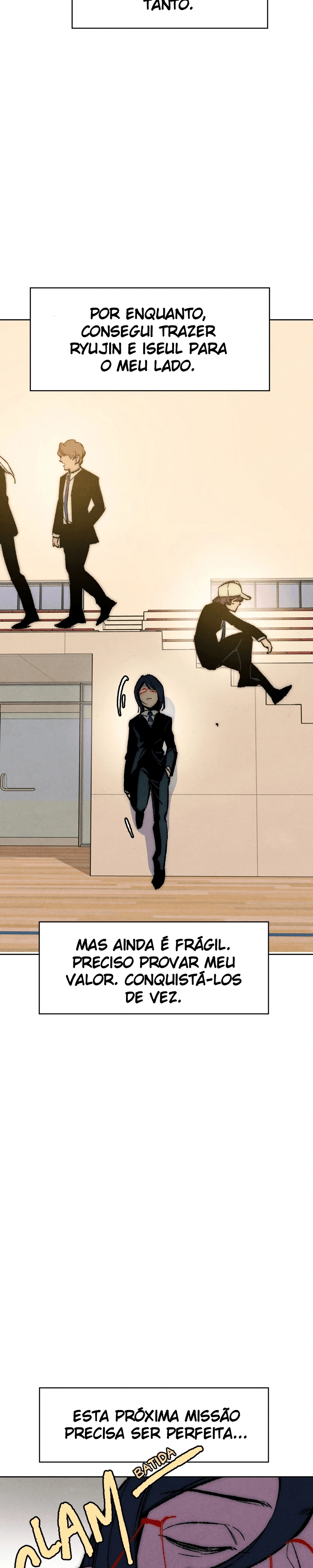 Read Hand Jumper PT Manga Online