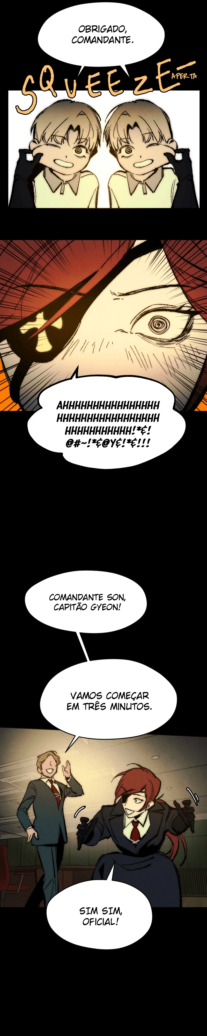 Read Hand Jumper PT Manga Online