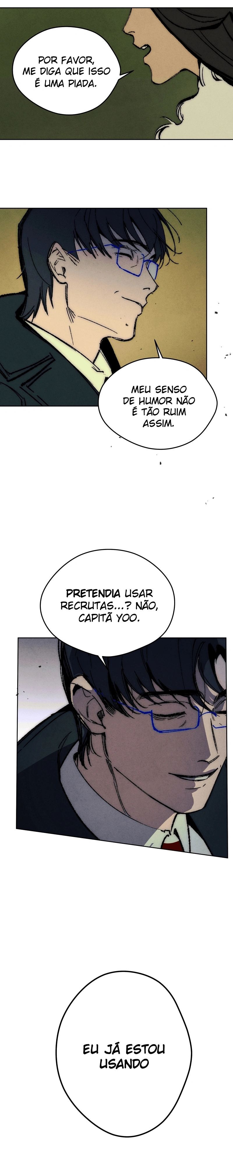 Read Hand Jumper PT Manga Online