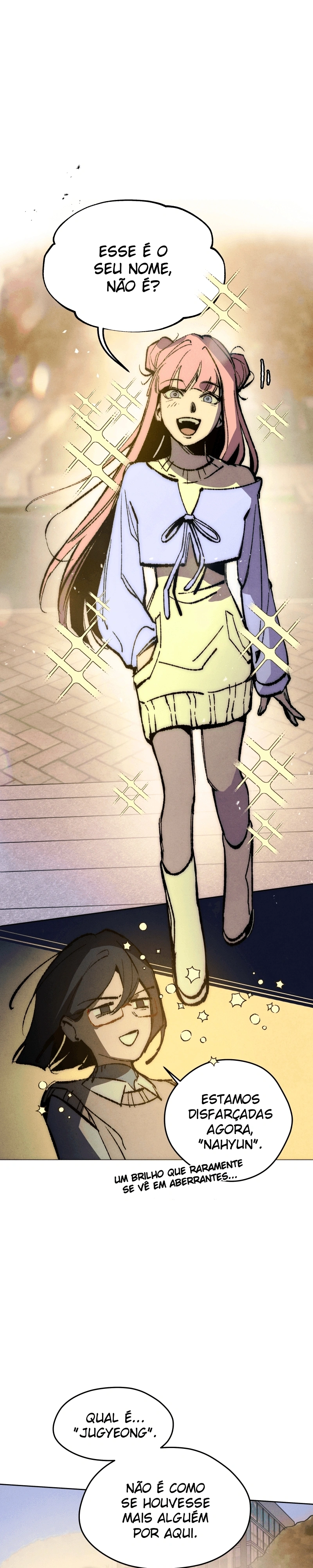 Read Hand Jumper PT Manga Online
