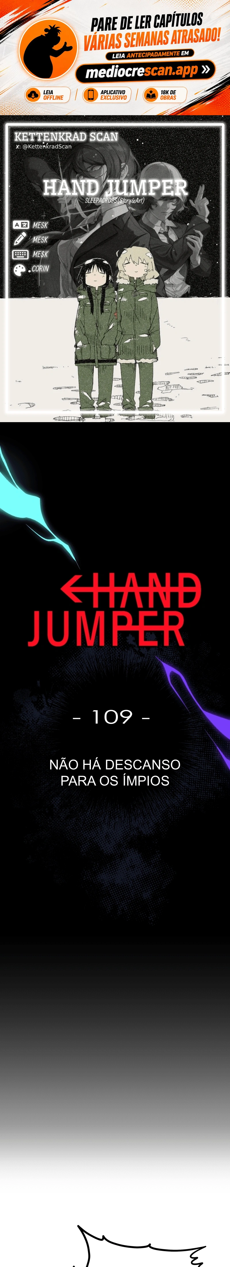 Read Hand Jumper PT Manga Online