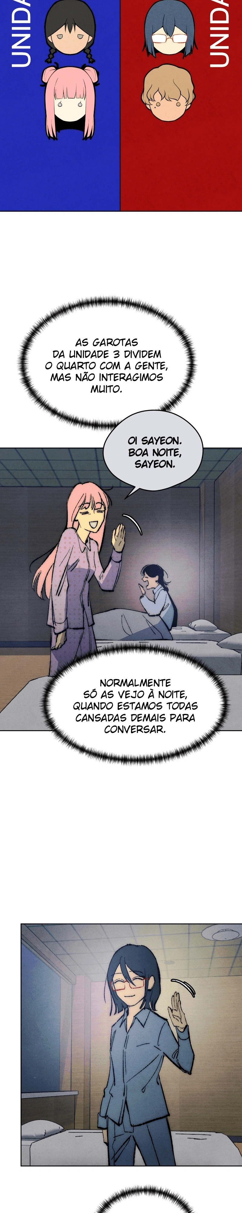 Read Hand Jumper PT Manga Online