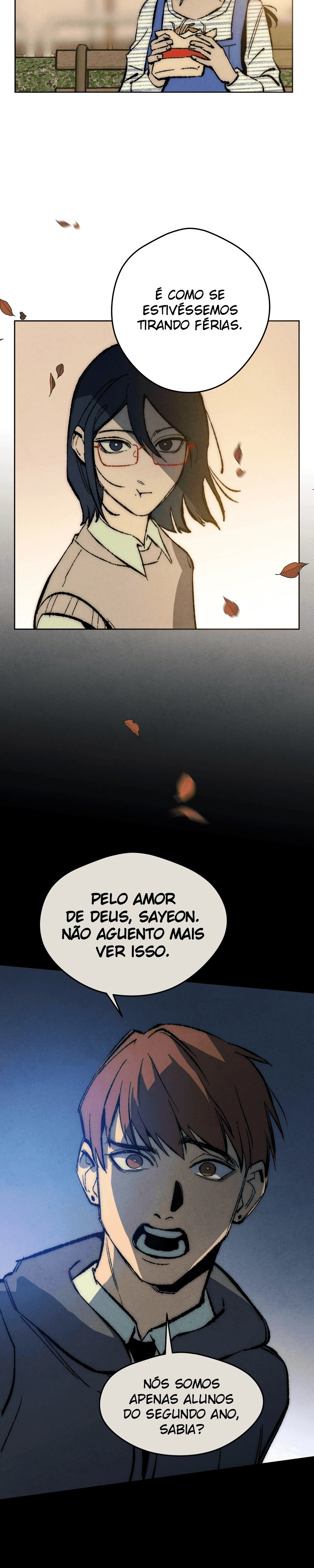 Read Hand Jumper PT Manga Online
