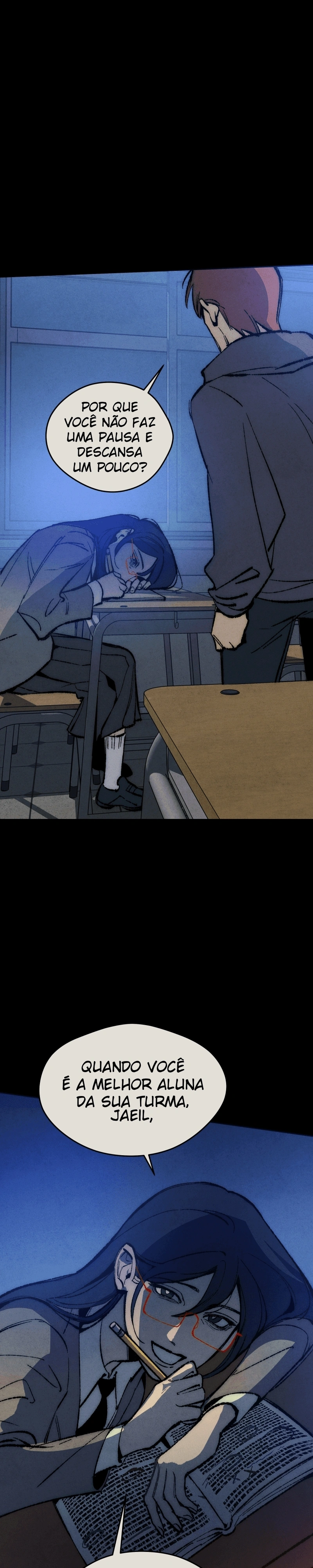 Read Hand Jumper PT Manga Online