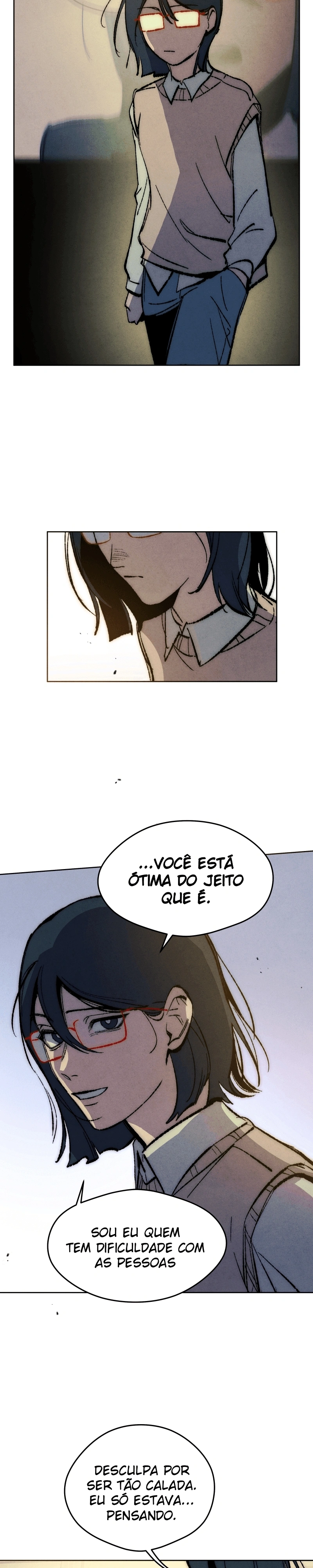 Read Hand Jumper PT Manga Online