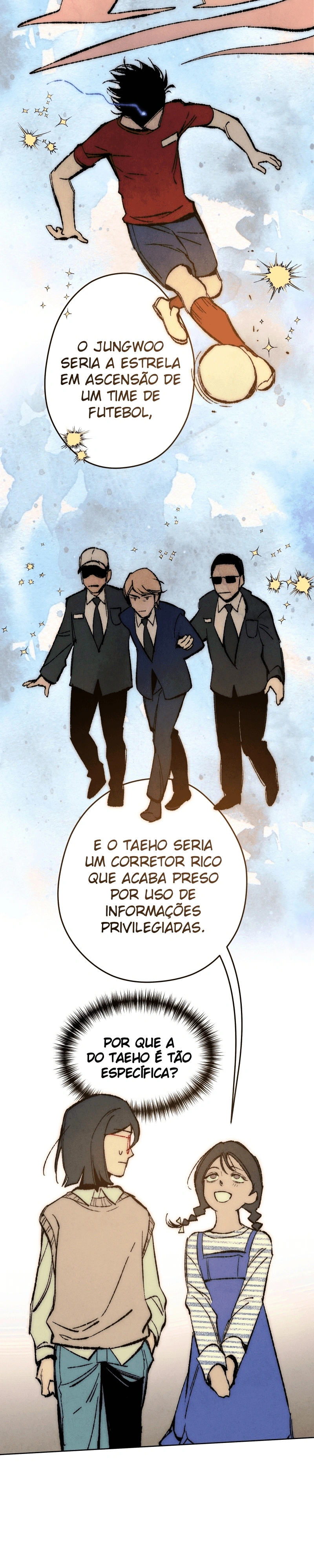 Read Hand Jumper PT Manga Online