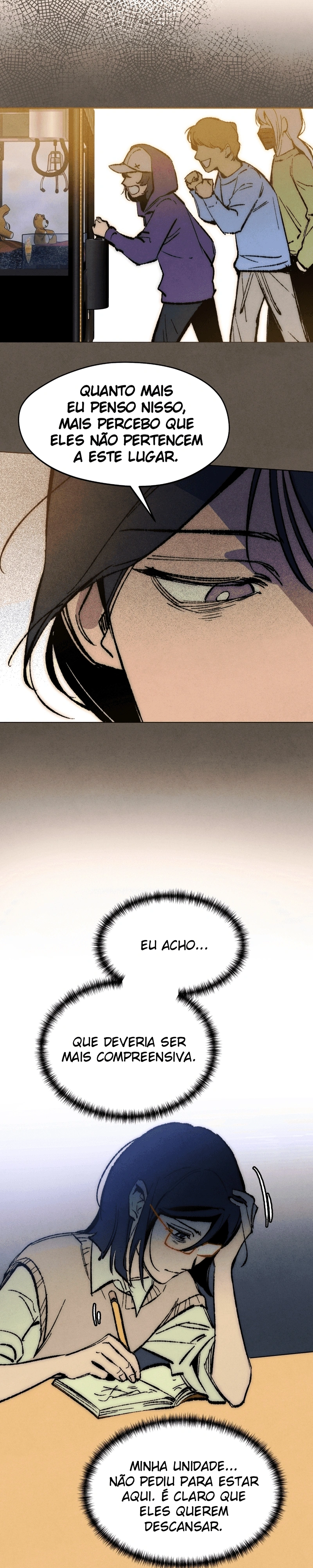 Read Hand Jumper PT Manga Online