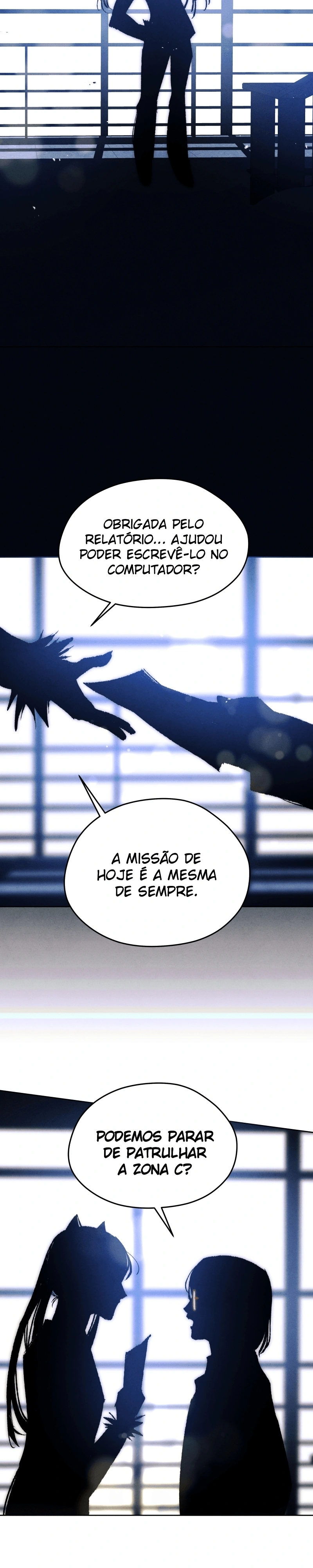 Read Hand Jumper PT Manga Online