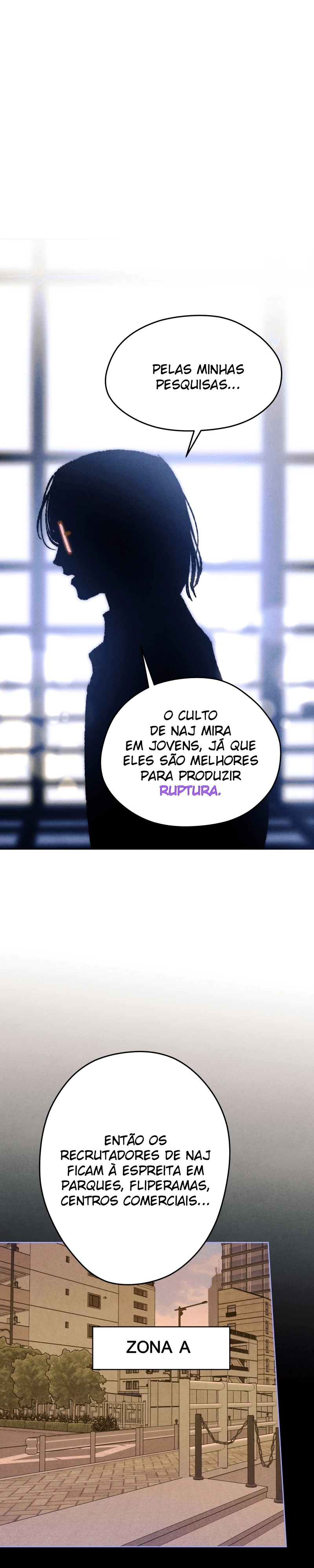 Read Hand Jumper PT Manga Online