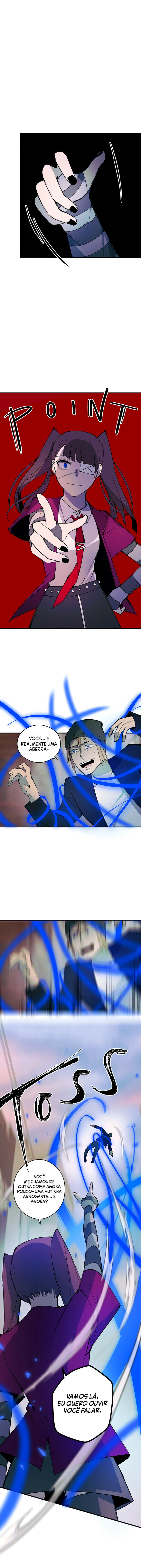 Read Hand Jumper PT Manga Online