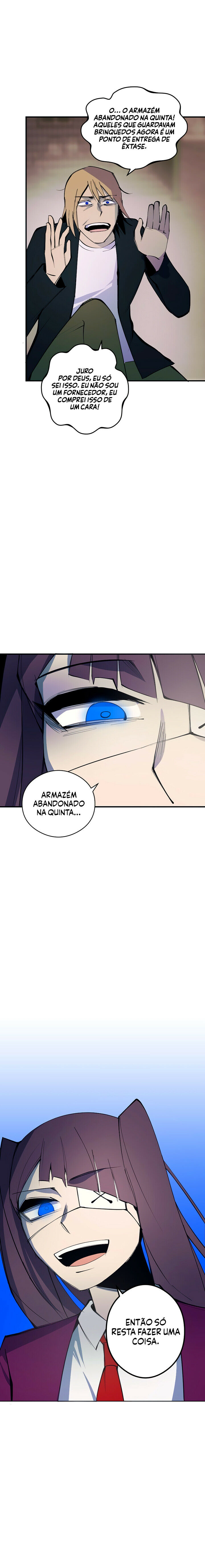 Read Hand Jumper PT Manga Online