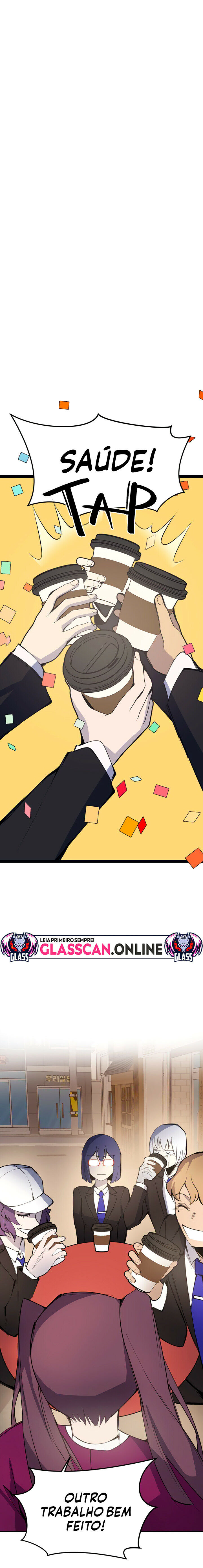 Read Hand Jumper PT Manga Online