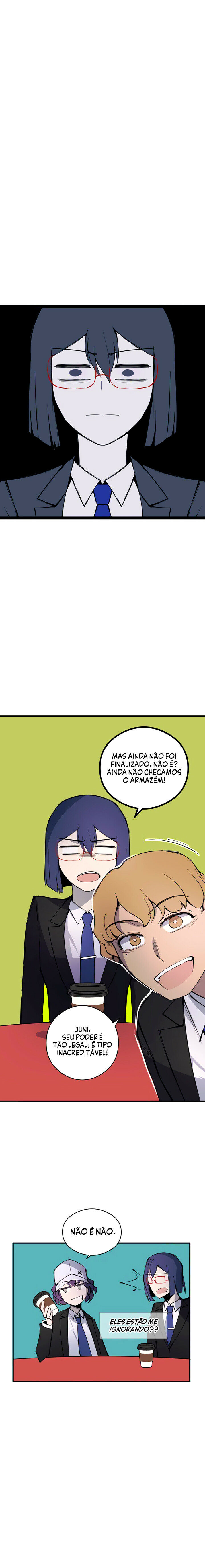 Read Hand Jumper PT Manga Online