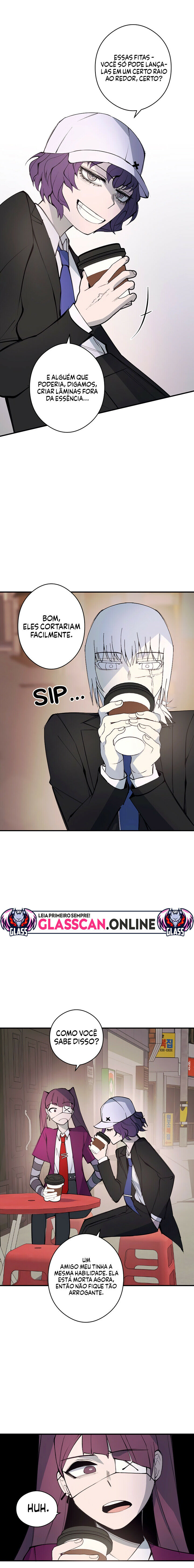 Read Hand Jumper PT Manga Online