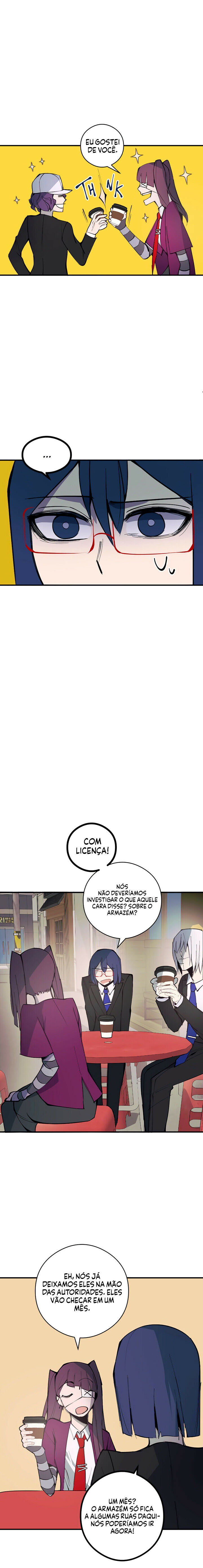 Read Hand Jumper PT Manga Online