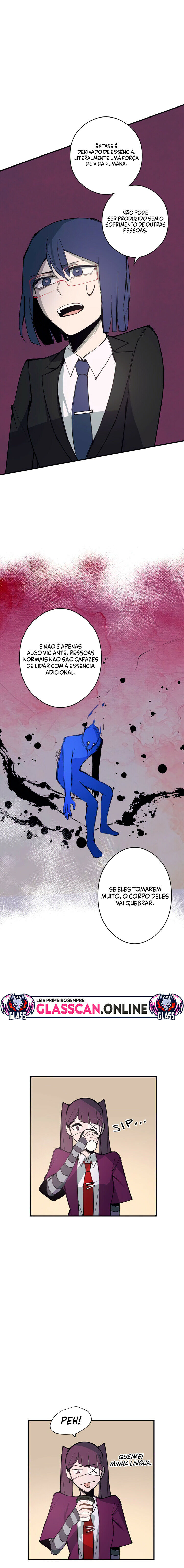 Read Hand Jumper PT Manga Online