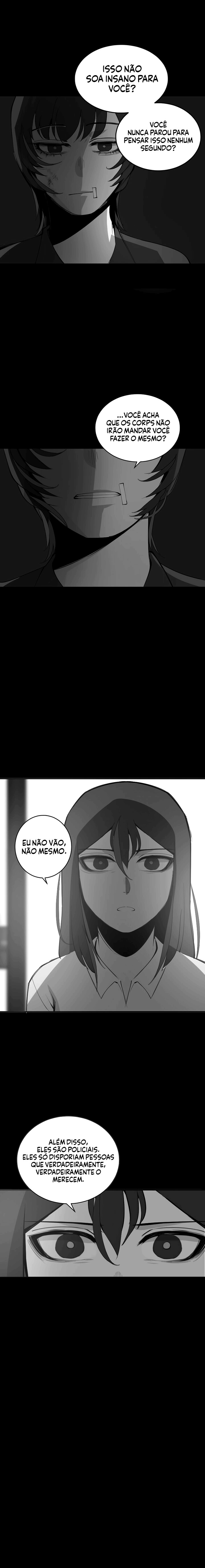 Read Hand Jumper PT Manga Online