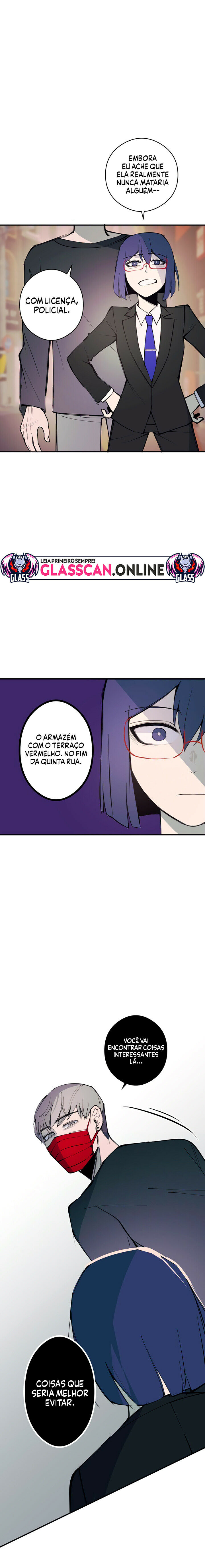 Read Hand Jumper PT Manga Online