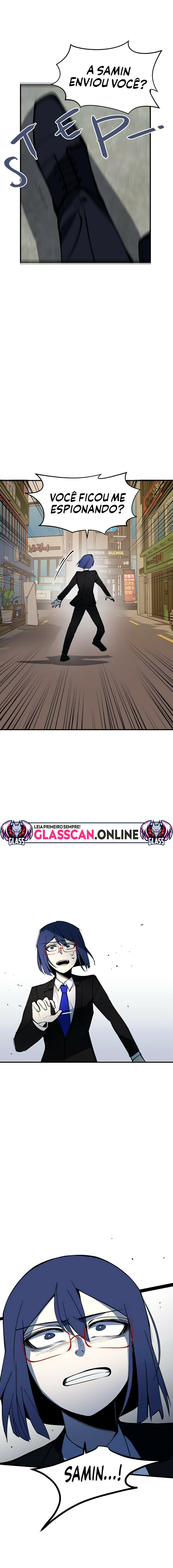 Read Hand Jumper PT Manga Online