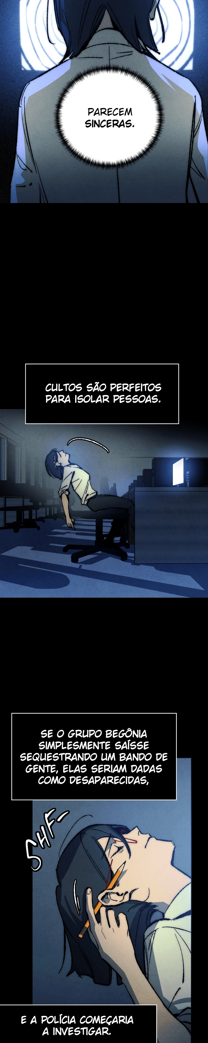Read Hand Jumper PT Manga Online