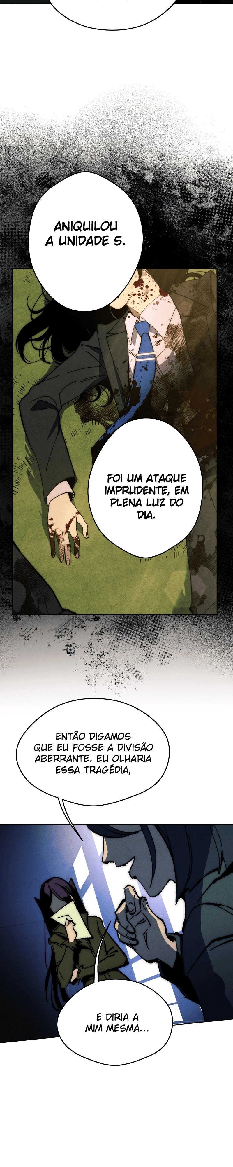 Read Hand Jumper PT Manga Online