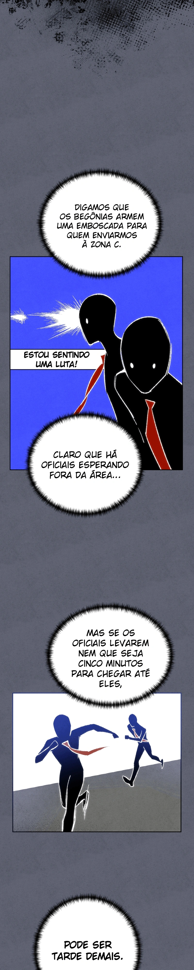Read Hand Jumper PT Manga Online